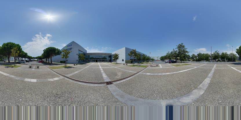 Visite virtuelle 360 de EIGSI Ecole d'Ingénieurs La Rochelle à La Rochelle – Enseignement Supérieur – Webvisite