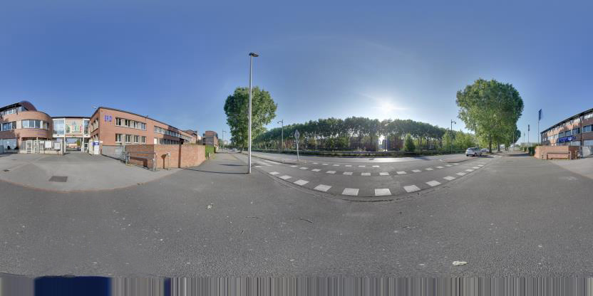 Visite virtuelle 360° de Groupe EPID Vauban à Dunkerque – Enseignement Scolaire – Webvisite
