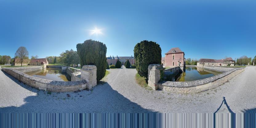 Visite virtuelle 360 de EPLEFPA Le Robillard - Saint-Pierre-en-Auge