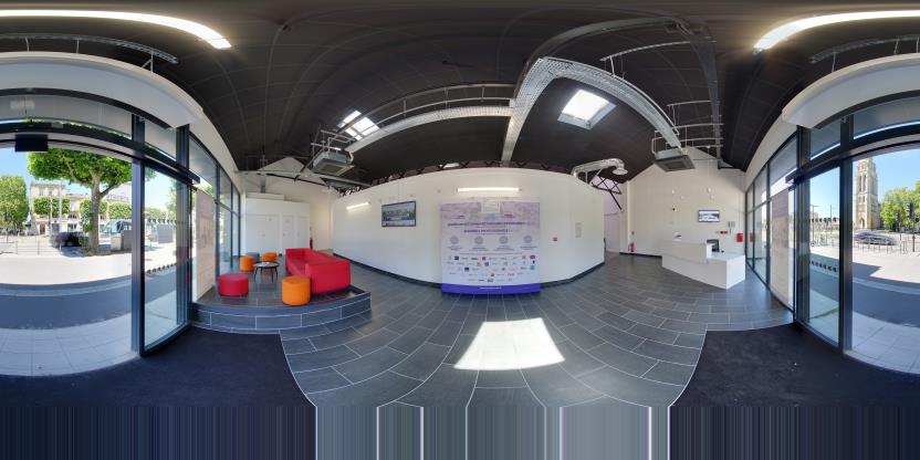 Visite virtuelle 360 de ESPI Bordeaux - Bordeaux
