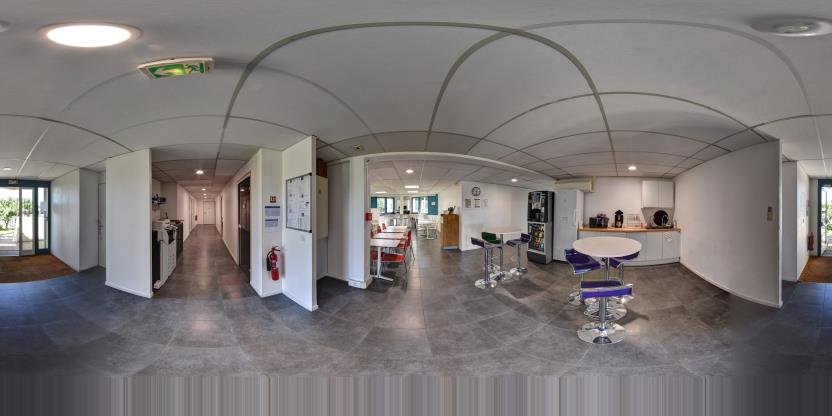 Visite virtuelle 360° de Groupe Someform à Vitrolles – Formation Professionnelle – Webvisite