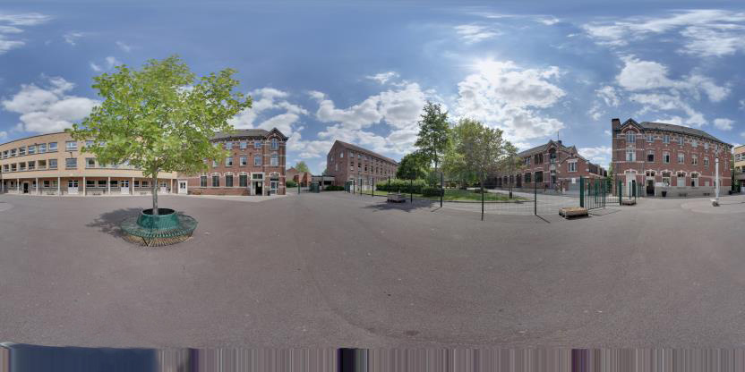 Visite virtuelle 360° de Collège Privé Catholique Saint-Jacques à Fournes-en-Weppes – Enseignement Scolaire – Webvisite
