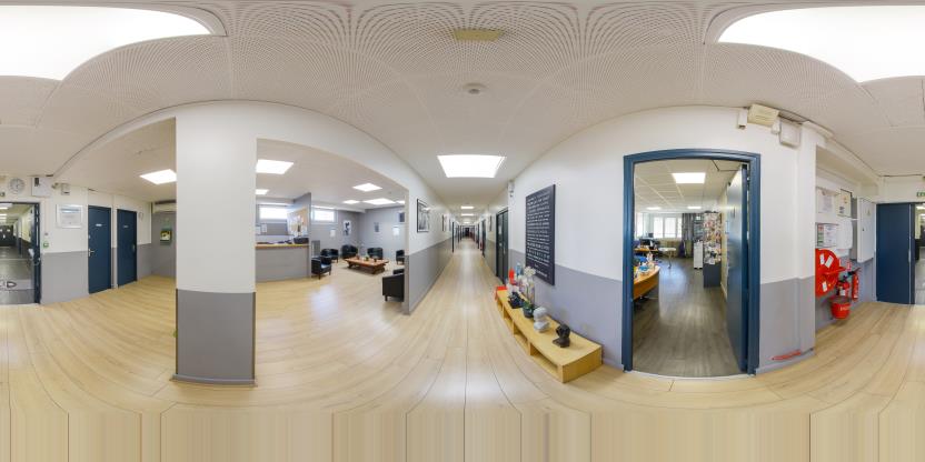 Visite virtuelle 360 de CEESO Paris à Saint-Denis – Formation Professionnelle – Webvisite