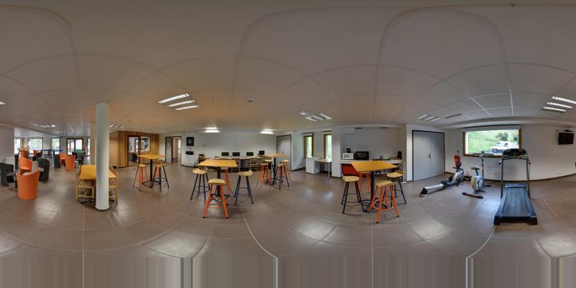 Visite virtuelle 360° de Lycée et Collège Sainte Croix des Neiges à Abondance – Enseignement Scolaire – Webvisite