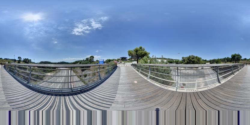Visite virtuelle 360 de Institut Stanislas à Saint-Raphaël – Établissement Spécialisé – Webvisite