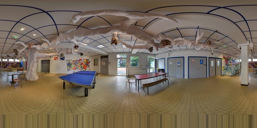 Visite virtuelle 360 de Lycée privé Jean Monnet - Saint-Symphorien-sur-Coise