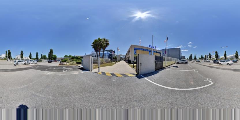 Visite virtuelle 360 de Airways Aviation Academy - Mauguio