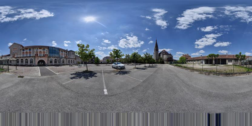 Visite virtuelle 360 de Centre Universitaire Catholique De Bourgogne - Dijon