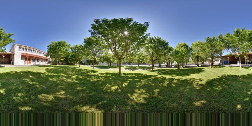 Visite virtuelle 360 de Notre Dame de Garaison - Monléon-Magnoac