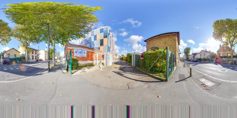 Visite virtuelle 360 de Efrei Paris - Villejuif