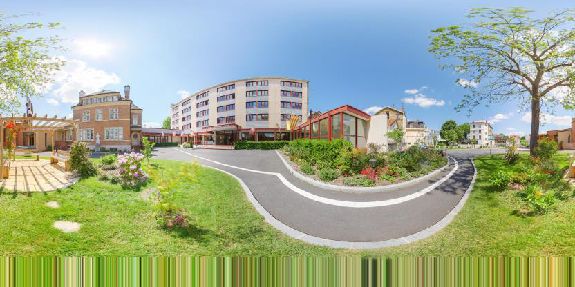 Visite virtuelle 360 de Résidence Universitaire Lanteri - Fontenay-aux-Roses