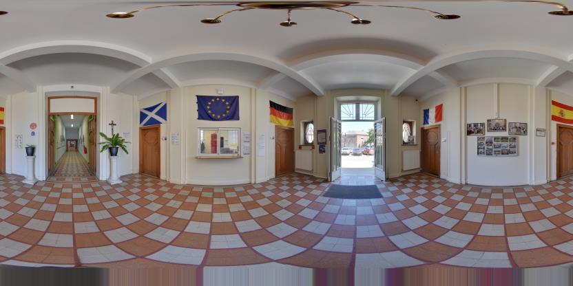 Visite virtuelle 360 de Ensemble Scolaire Notre Dame Saint Jean-Baptiste - Bapaume