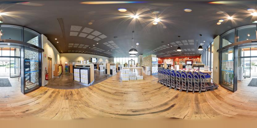 Visite virtuelle 360 de Cave de Lugny a Lugny - Webvisite
