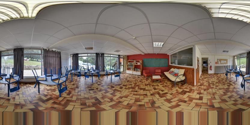 Visite virtuelle 360 de Le Chalet du Dahut - Beaumont-du-Ventoux