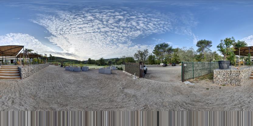 Visite virtuelle 360 de Golf de la Vanade a Villeneuve-Loubet - Webvisite