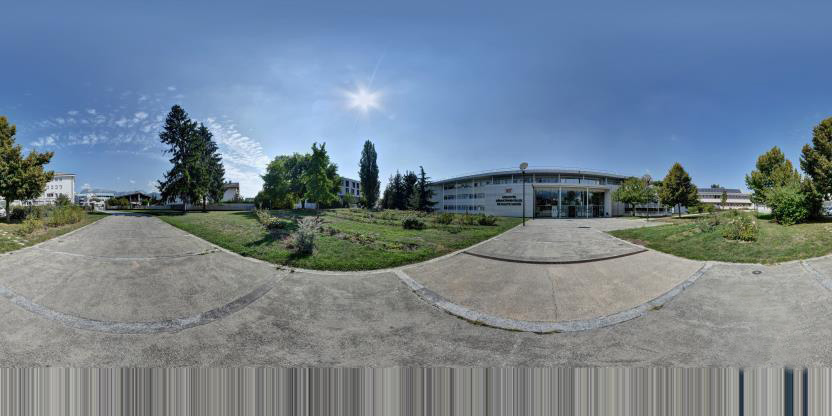 Visite virtuelle 360 de Archives Départementales de la Haute-Savoie a Annecy - Webvisite