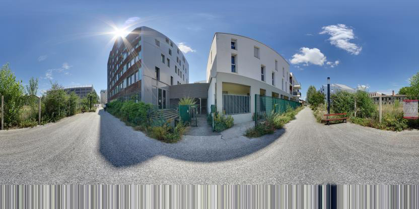 Visite virtuelle 360 de Talis-BS Campus Bordeaux - Bordeaux