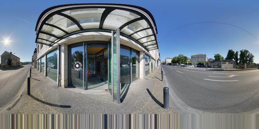 Visite virtuelle 360 de Talis-BS Campus Périgueux - Perigueux