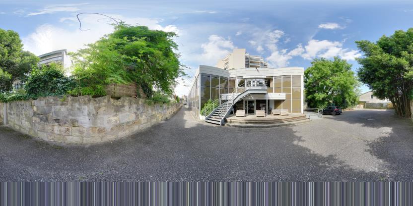 Visite virtuelle 360° de Talis Business School à Bordeaux – Enseignement Supérieur – Webvisite