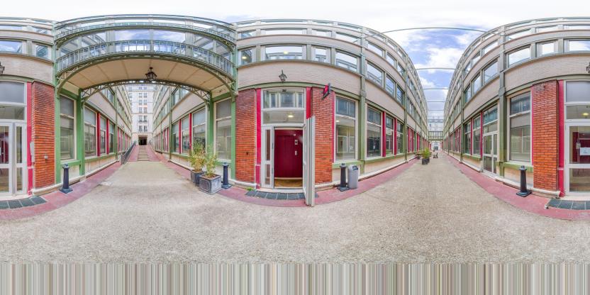 Visite virtuelle 360 de Akor Alternance République a Paris - Webvisite