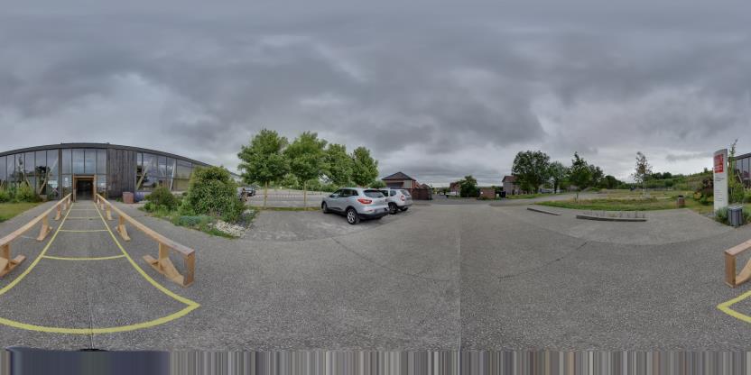 Visite virtuelle 360 de CFP Sainte-Barbe - Loos-en-Gohelle