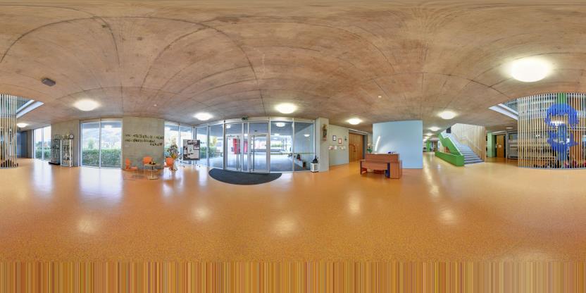 Visite virtuelle 360 de Institut Catholique La Salésienne à Veyrier – Établissement Spécialisé – Webvisite