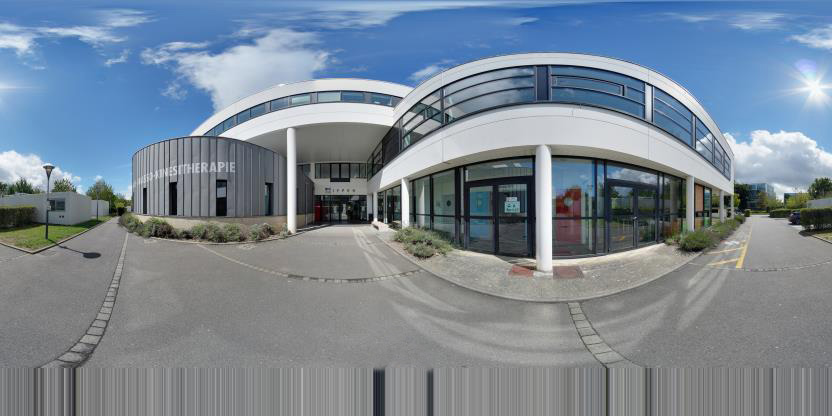 Visite virtuelle 360° de Ifpek à Rennes – Enseignement Supérieur – Webvisite