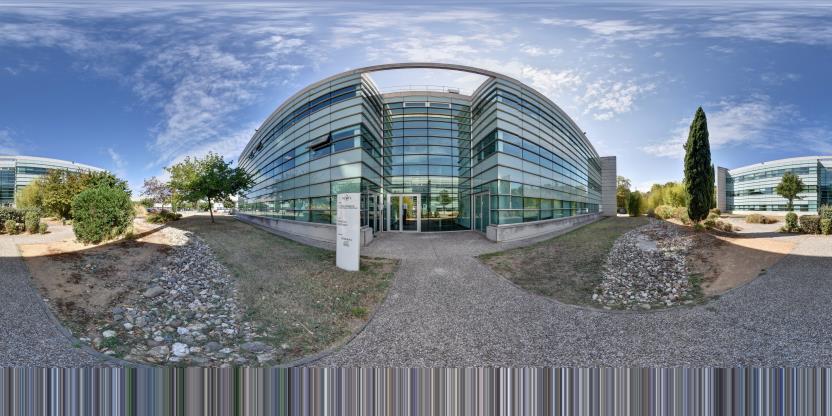 Visite virtuelle 360° de Inlingua Toulouse à Toulouse – Formation Professionnelle – Webvisite