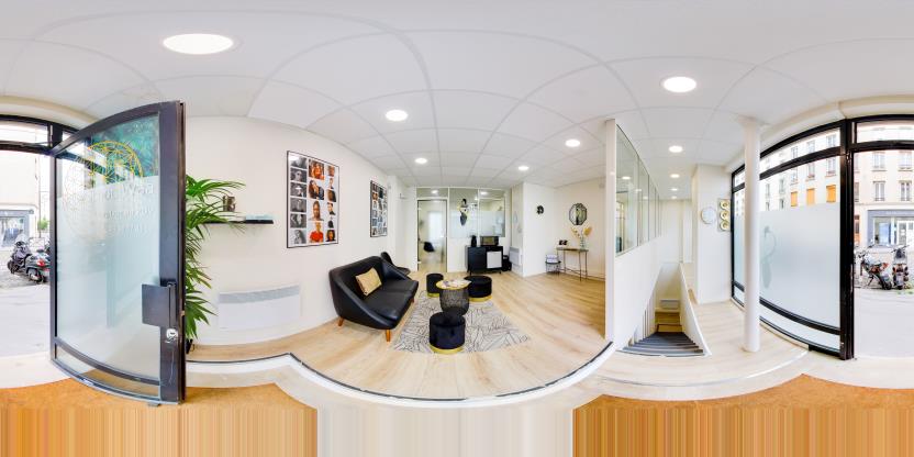 Visite virtuelle 360 de Modelschoolwaa à Paris – Établissement Spécialisé – Webvisite