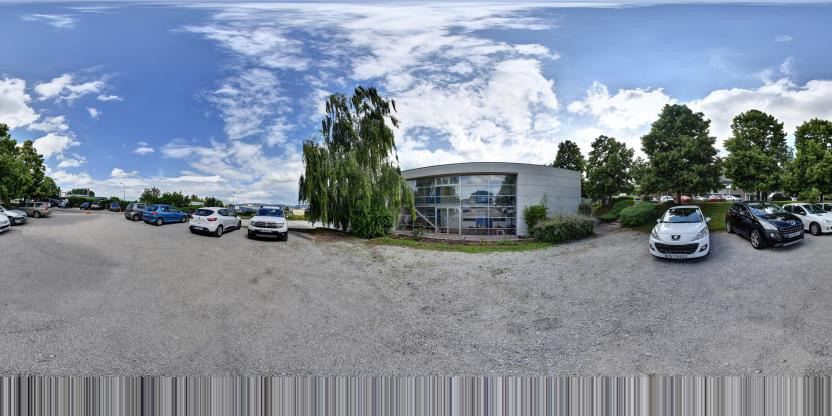 Visite virtuelle 360 de Formagraph Design a Besancon en Bourgogne-Franche-Comté - Webvisite