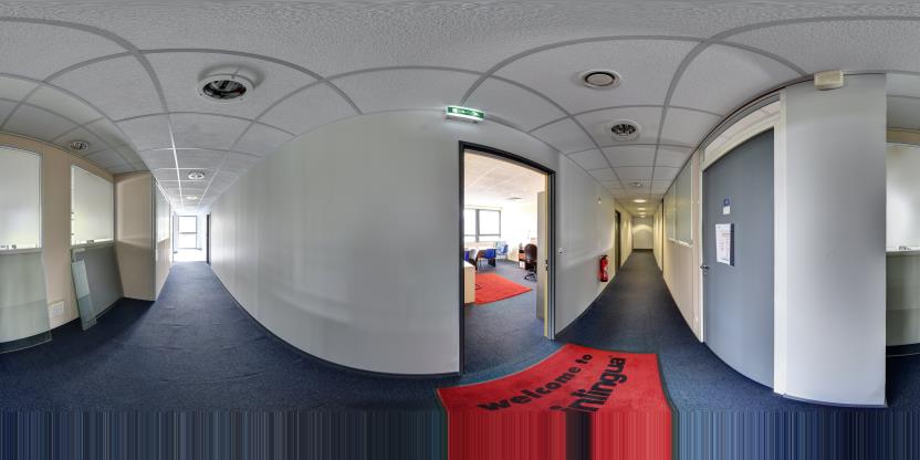 Visite virtuelle 360 de Inlingua Tours Val de Loire - Tours