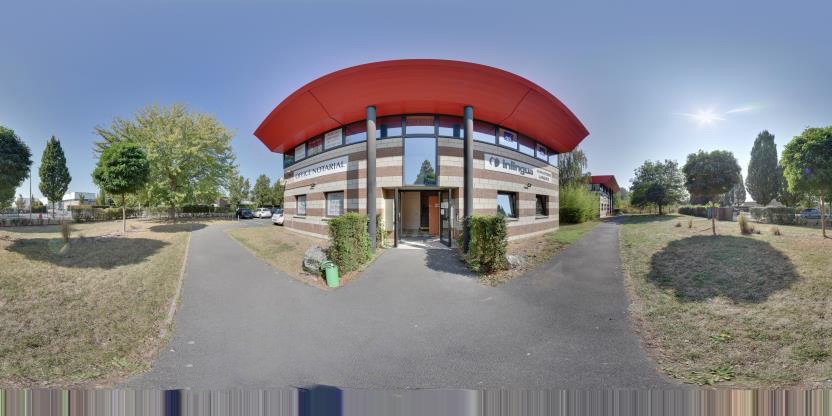 Visite virtuelle 360 de Inlingua - Henin-Beaumont a Hénin-Beaumont - Webvisite