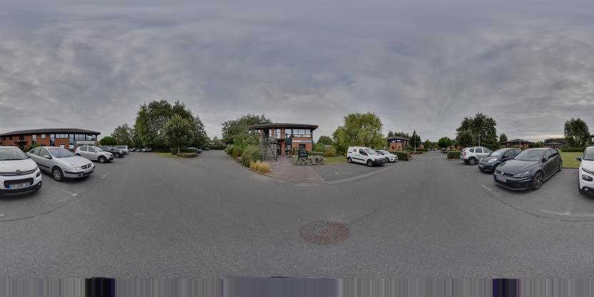 Visite virtuelle 360° de Inlingua - Grande-Synthe à Grande-Synthe – Formation Professionnelle – Webvisite