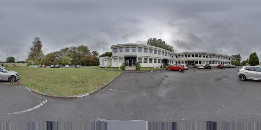 Visite virtuelle 360 de Inlingua - Saint-Leonard - Saint-Léonard