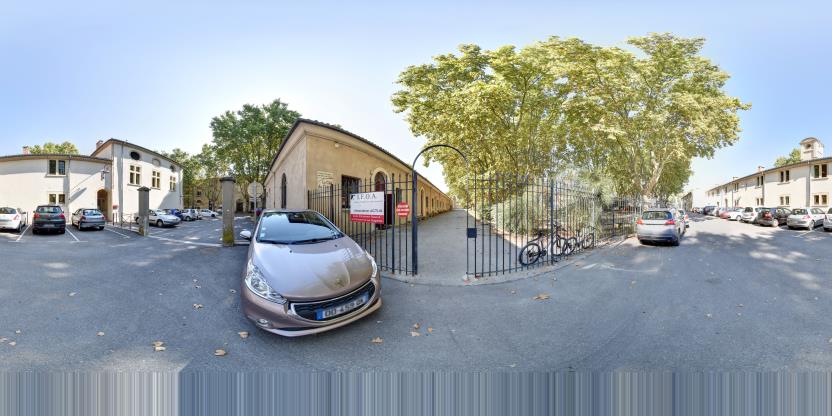 Visite virtuelle 360 de IFOA Tarascon a Tarascon - Webvisite