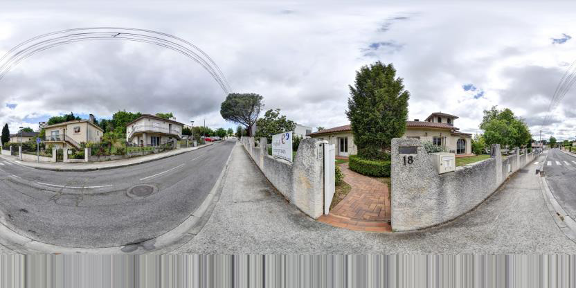 Visite virtuelle 360 de English Enterprises - Colomiers