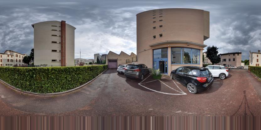 Visite virtuelle 360 de Toukilik - Lyon