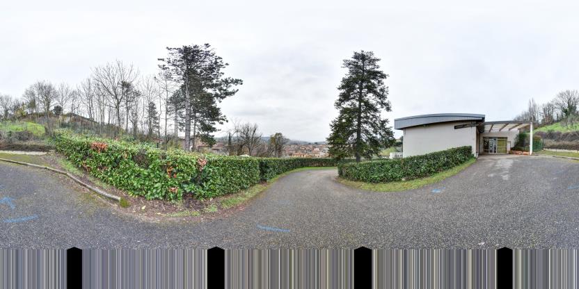 Visite virtuelle 360 de Ecole Primaire Sainte-Thérèse à L'Arbresle – Enseignement Scolaire – Webvisite