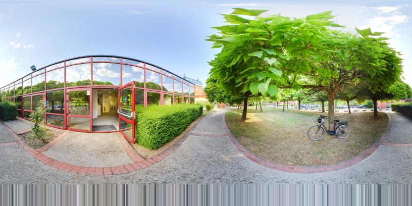 Visite virtuelle 360 de IFOA Paris V a Champs-sur-marne - Webvisite