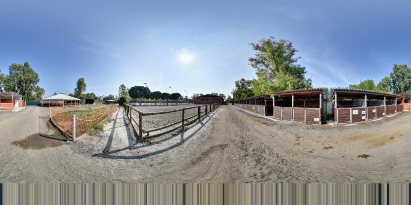 Visite virtuelle 360 de IFOA Barcelone - Barcelone