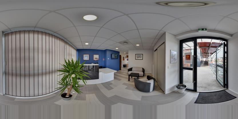 Visite virtuelle 360 de Emergence Plus - Toulouse