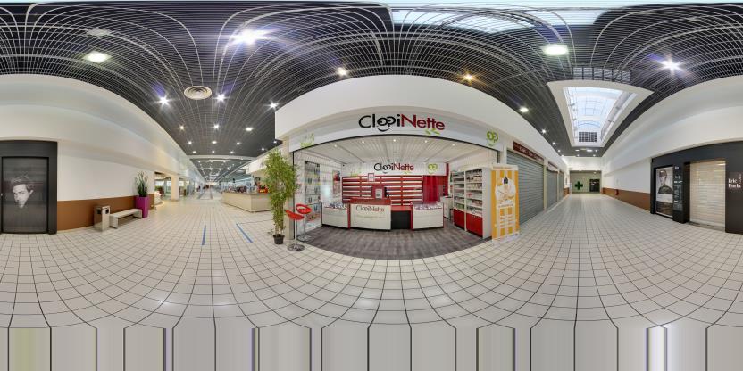 Visite virtuelle 360 de Clopinette Cigarette Electronique - Niort