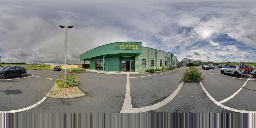Visite virtuelle 360 de ISFFEL - Saint-Pol-de-Léon
