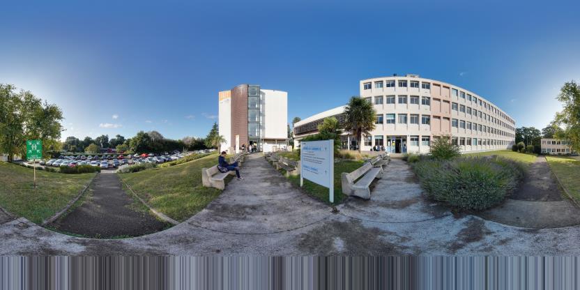 Visite virtuelle 360 de IUT Quimper - Quimper