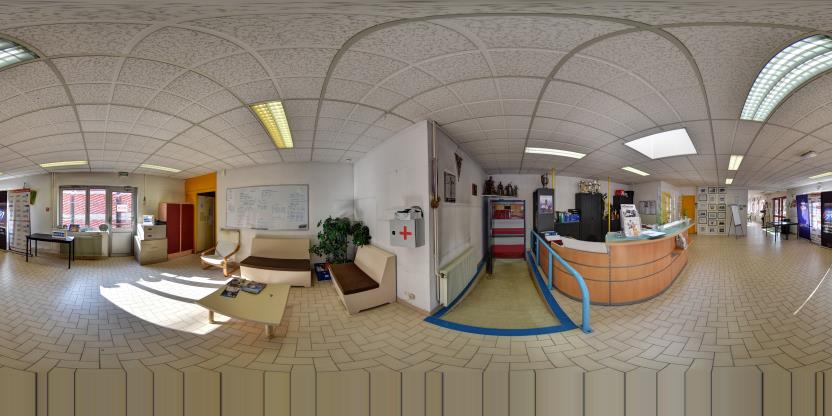 Visite virtuelle 360 de EDO - Les Enfants du Devoir - Oyonnax