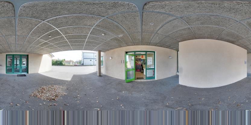 Visite virtuelle 360° de GEIQ64 à Lescar – Établissement Spécialisé – Webvisite