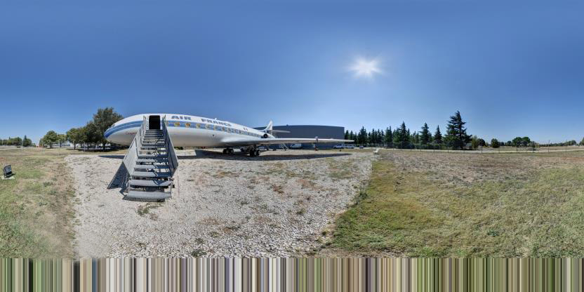 Visite virtuelle 360 de Aéroclub Vauclusien a Avignon - Webvisite