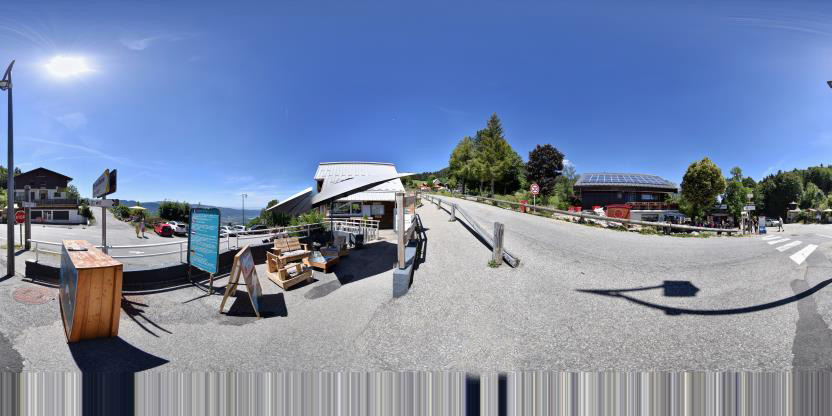 Visite virtuelle 360° de Adrénaline Parapente Annecy à Montmin – Activité sportive – Webvisite
