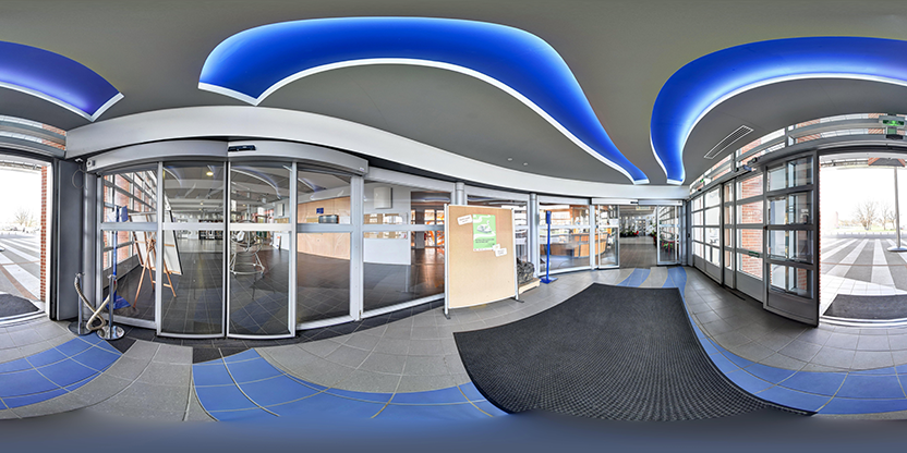 Visite virtuelle 360° de IMT Mines Albi à Albi – Enseignement Supérieur – Webvisite