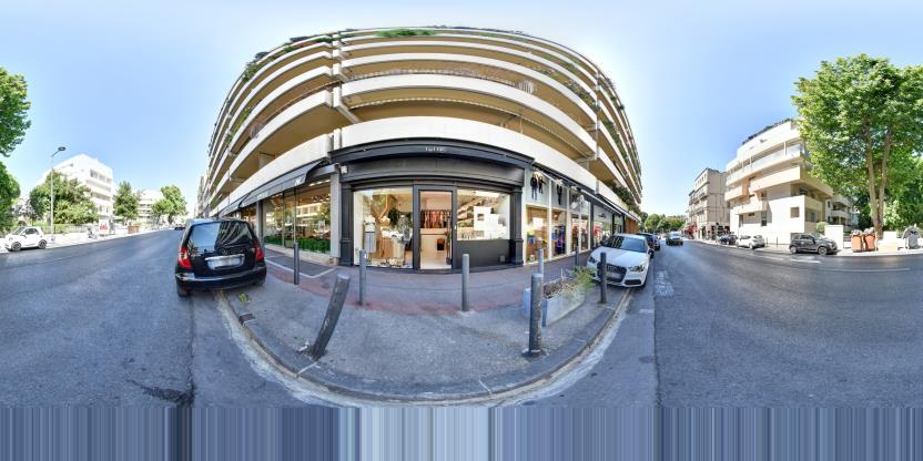 Visite virtuelle 360 de Lulli Marseille 8ème a Marseille - Webvisite